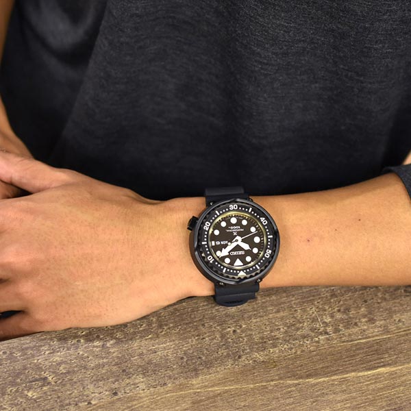 セイコー プロスペックス PROSPEX マリーンマスター プロフェッショナル SBBN047 メンズ