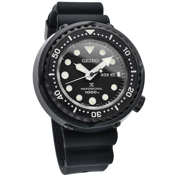 セイコー プロスペックス PROSPEX マリーンマスター プロフェッショナル SBBN047 メンズ