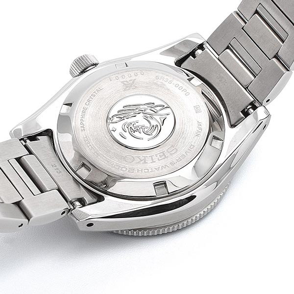 セイコー プロスペックス PROSPEX ダイバースキューバ SBDC101 メンズ