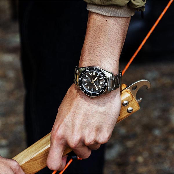 セイコー プロスペックス PROSPEX ダイバースキューバ SBDC101 メンズ