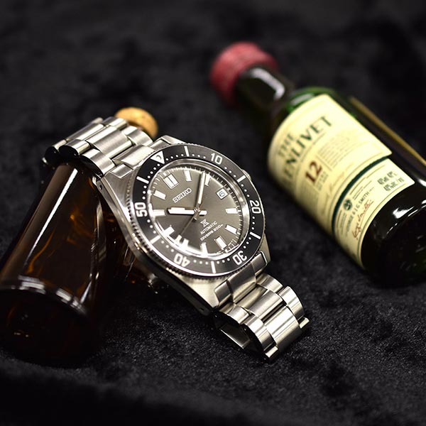 セイコー プロスペックス PROSPEX ダイバースキューバ SBDC101 メンズ