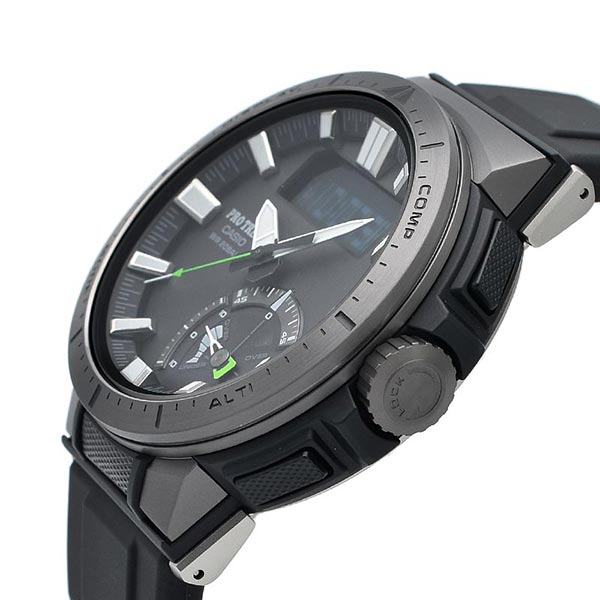 カシオ プロトレック PROTRECK Multi Field Line ソーラー PRW-70Y-1JF メンズ