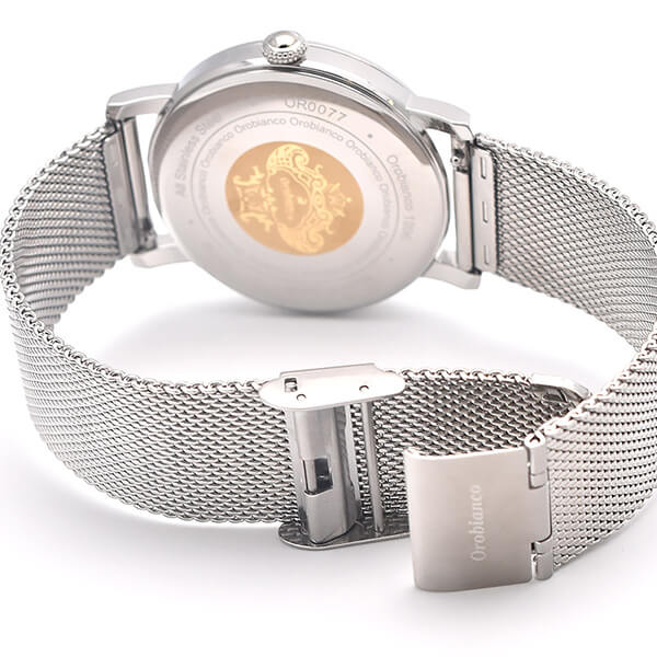 オロビアンコ Orobianco BIANERO OR0077-501 ユニセックス