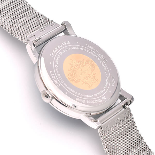 オロビアンコ Orobianco BIANERO OR0077-501 ユニセックス