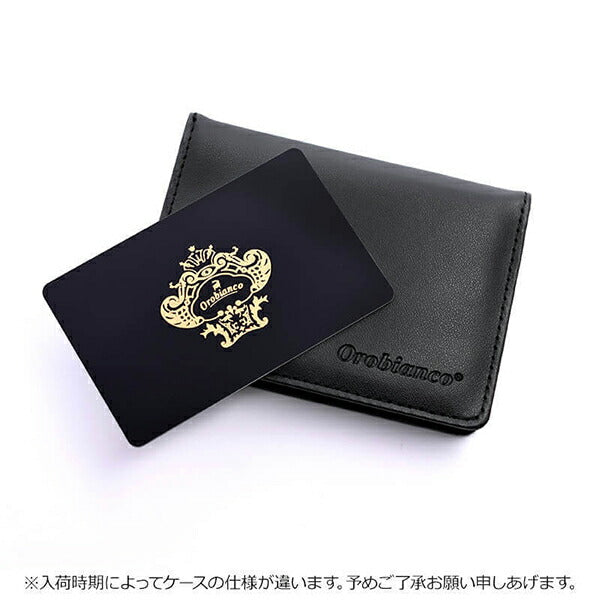 オロビアンコ Orobianco BIANERO OR0077-501 ユニセックス