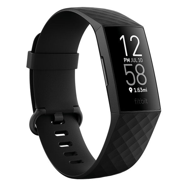 フィットビット Fitbit Charge4 チャージ4 FB417BKBK-FRCJK ユニセックス GPS搭載