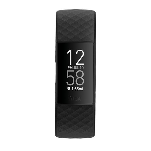 フィットビット Fitbit Charge4 チャージ4 FB417BKBK-FRCJK ユニセックス GPS搭載