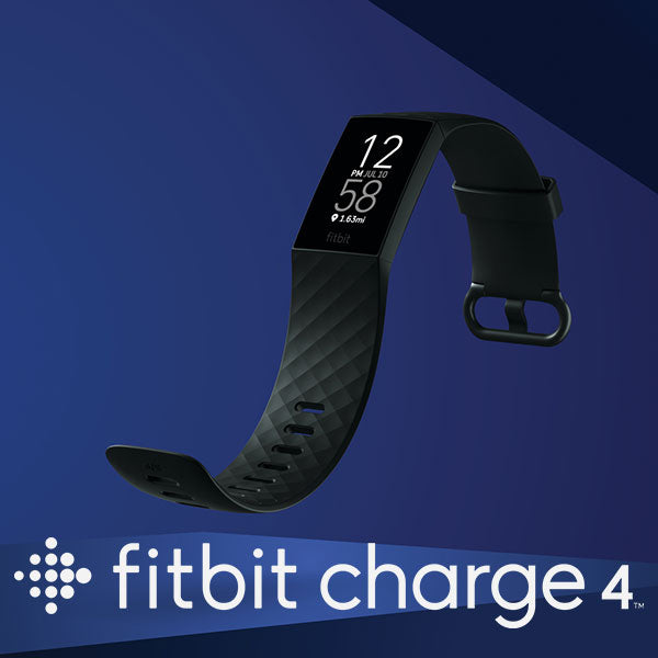 フィットビット Fitbit Charge4 チャージ4 FB417BKBK-FRCJK ユニセックス GPS搭載