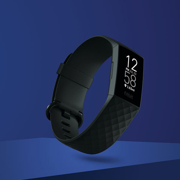 フィットビット Fitbit Charge4 チャージ4 FB417BKBK-FRCJK ユニセックス GPS搭載