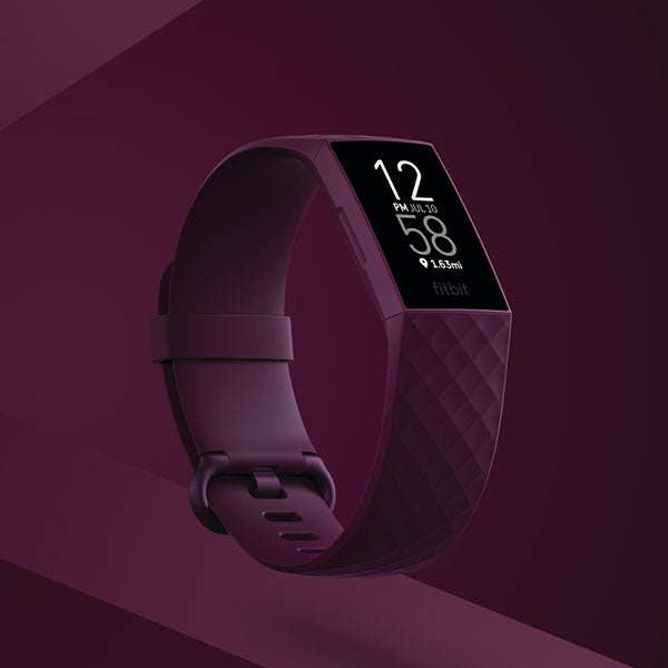 フィットビット Fitbit Charge4 チャージ4 FB417BYBY-FRCJK ユニセックス GPS搭載