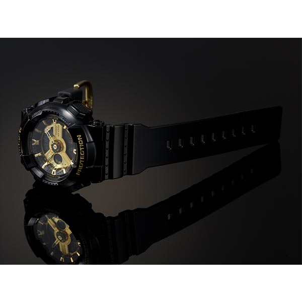 カシオ ベビーG BABY-G ペアウォッチ BA-110-1AJF レディース