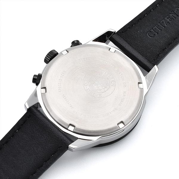 シチズンコレクション CITIZENCOLLECTION エコ・ドライブ クロノグラフ BL5496-11E メンズ