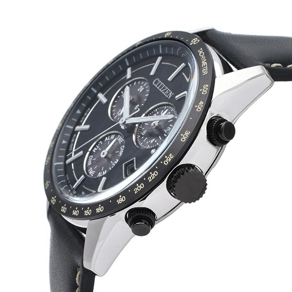 シチズンコレクション CITIZENCOLLECTION エコ・ドライブ クロノグラフ BL5496-11E メンズ