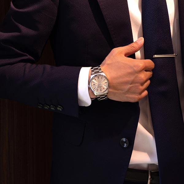 セイコー グランドセイコー GRANDSEIKO SBGP009 メンズ