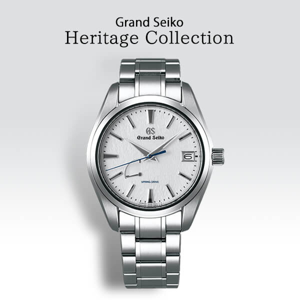 セイコー グランドセイコー GRANDSEIKO SBGP009 メンズ