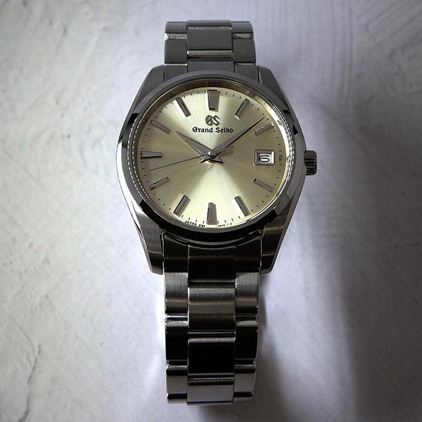 セイコー グランドセイコー GRANDSEIKO SBGP009 メンズ