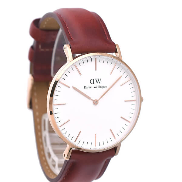 ダニエルウェリントン DANIELWELLINGTON サフォーク DW00600122(DW00100122) ユニセックス