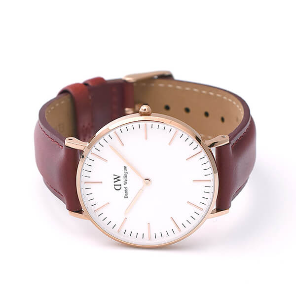 ダニエルウェリントン DANIELWELLINGTON サフォーク DW00600122(DW00100122) ユニセックス