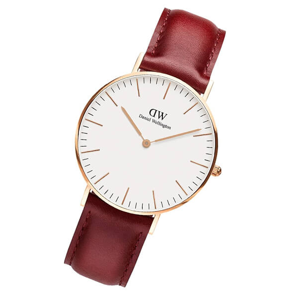 ダニエルウェリントン DANIELWELLINGTON サフォーク DW00600122(DW00100122) ユニセックス