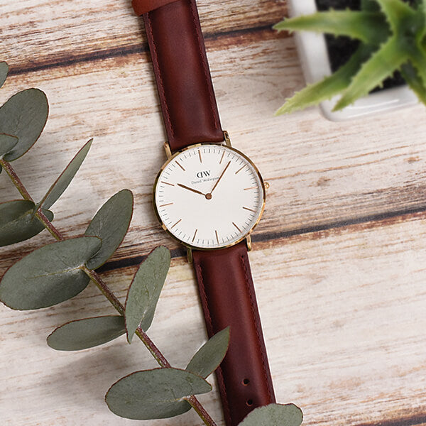 ダニエルウェリントン DANIELWELLINGTON サフォーク DW00600122(DW00100122) ユニセックス