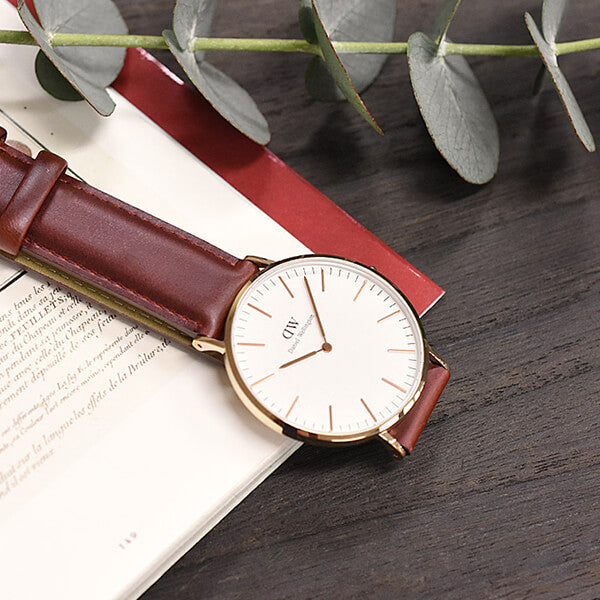 ダニエルウェリントン DANIELWELLINGTON サフォーク DW00600122(DW00100122) ユニセックス