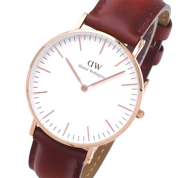 ダニエルウェリントン DANIELWELLINGTON サフォーク DW00600122(DW00100122) ユニセックス