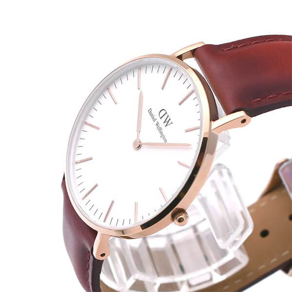 ダニエルウェリントン DANIELWELLINGTON サフォーク DW00600122(DW00100122) ユニセックス