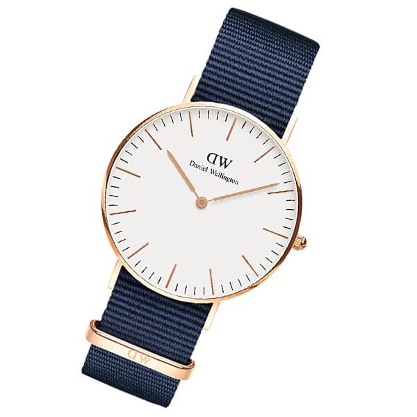 ダニエルウェリントン DANIELWELLINGTON ベイズウォーター DW00600279(DW00100279) ユニセックス
