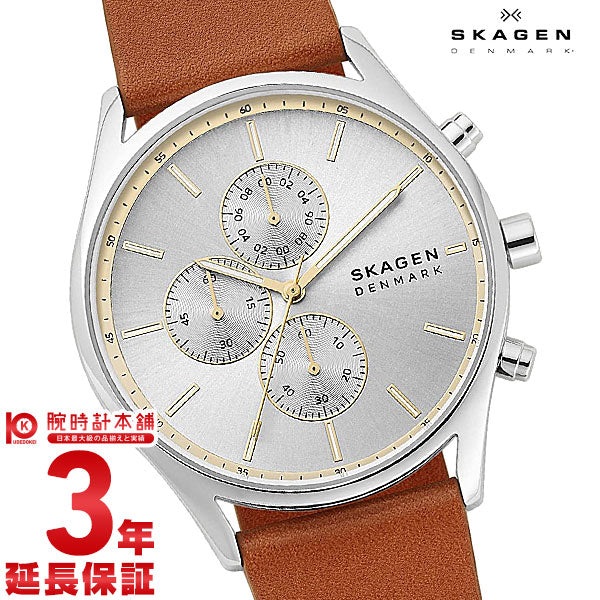 スカーゲン SKAGEN ホルスト SKW6607 メンズ｜腕時計本舗