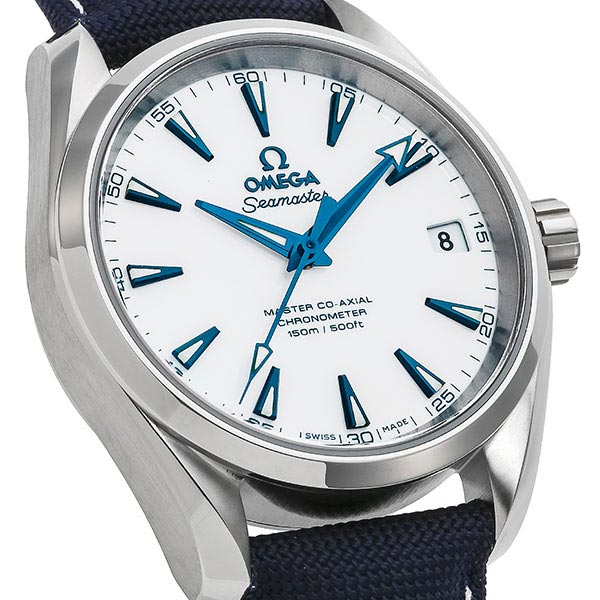 オメガ シーマスター OMEGA AQUA TERRA 150M 231.92.39.21.04.001 メンズ