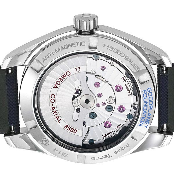 オメガ シーマスター OMEGA AQUA TERRA 150M 231.92.39.21.04.001 メンズ