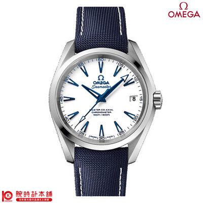 オメガ OMEGA シーマスター アクアテラ 150M マスター コーアクシャル 38.5MM 231.92.39.21.04.001 メンズ