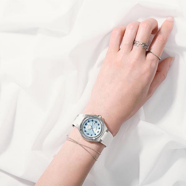 カシオ ベビーG BABY-G G-MS MSG-W300-7AJF レディース