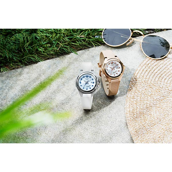 カシオ ベビーG BABY-G G-MS MSG-W300-7AJF レディース