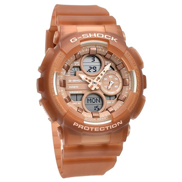 カシオ Gショック G-SHOCK  GMA-S140NC-5A2JF メンズ