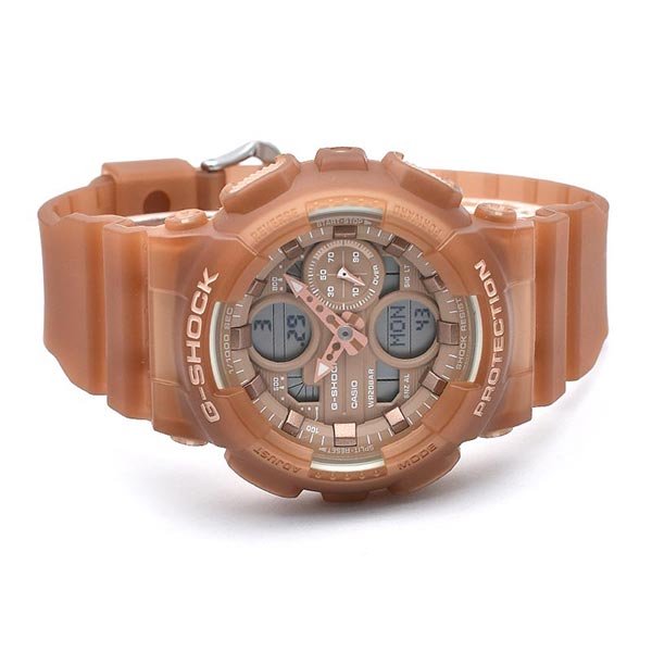 カシオ Gショック G-SHOCK  GMA-S140NC-5A2JF メンズ