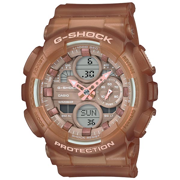 カシオ Gショック G-SHOCK  GMA-S140NC-5A2JF メンズ