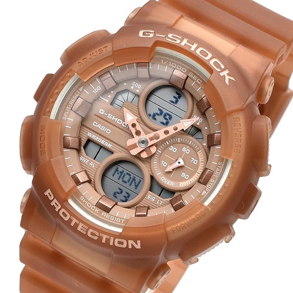 カシオ Gショック G-SHOCK  GMA-S140NC-5A2JF メンズ