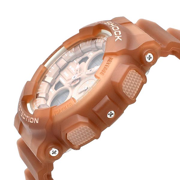 カシオ Gショック G-SHOCK  GMA-S140NC-5A2JF メンズ