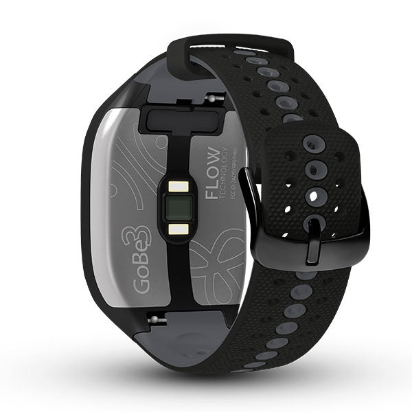 ヒルビー HEALBE GoBe3 HGB3-BK-GY ユニセックス