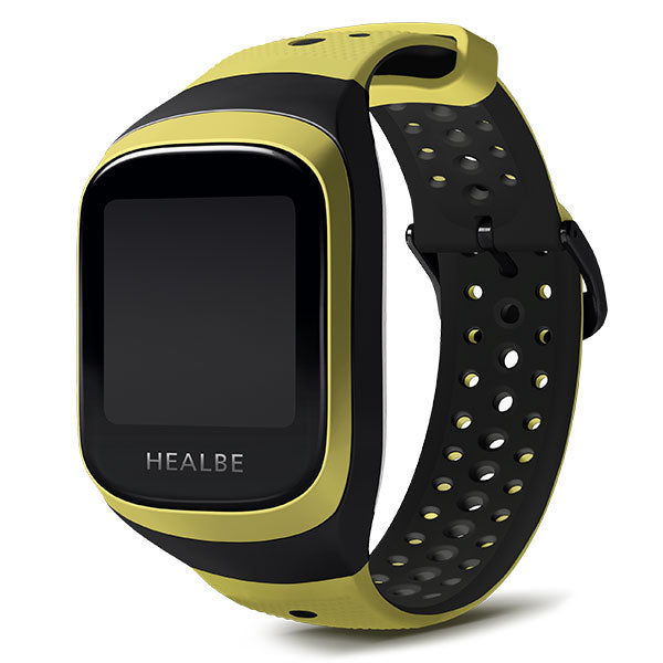 ヒルビー HEALBE GoBe3 HGB3-YW-BK ユニセックス