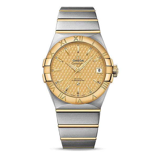 オメガ コンステレーション OMEGA コンステレーション 123.20.38.21.08.002 ユニセックス