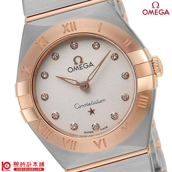 オメガ コンステレーション OMEGA コンステレーション 123.10.24.60.55.003 ユニセックス
