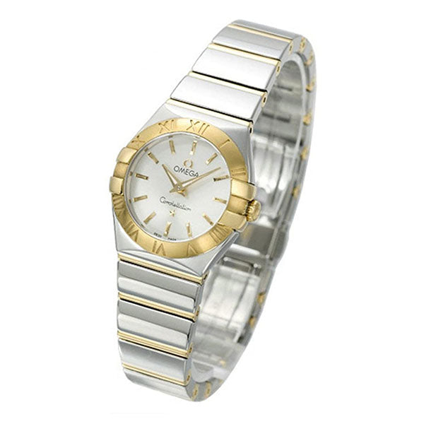 オメガ コンステレーション OMEGA コンステレーション 123.20.24.60.02.004 レディース
