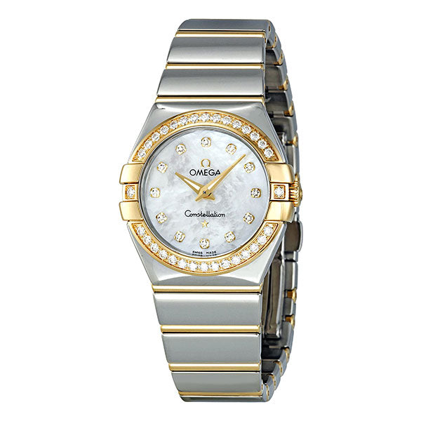 オメガ コンステレーション OMEGA コンステレーション 123.25.27.60.55.007 レディース