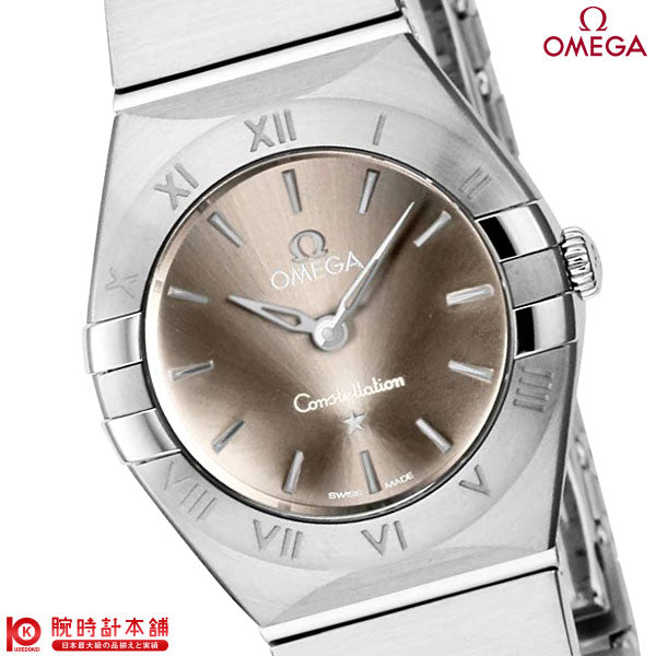 オメガ コンステレーション OMEGA コンステレーション 131.10.25.60.06.001 レディース