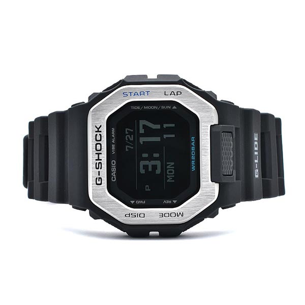 カシオ Gショック G-SHOCK  GBX-100-1JF メンズ