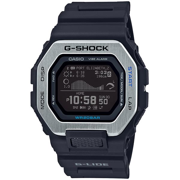カシオ Gショック G-SHOCK  GBX-100-1JF メンズ