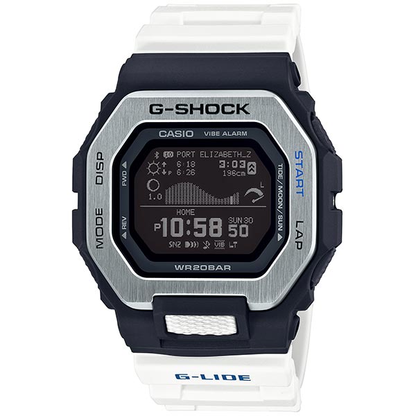 カシオ Gショック G-SHOCK GBX-100-7JF メンズ