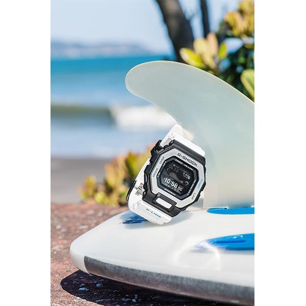 カシオ Gショック G-SHOCK GBX-100-7JF メンズ